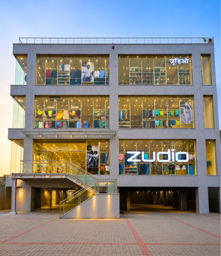 Zudio-peb