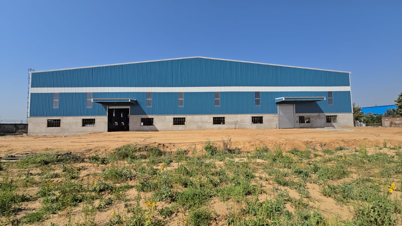 warehouse