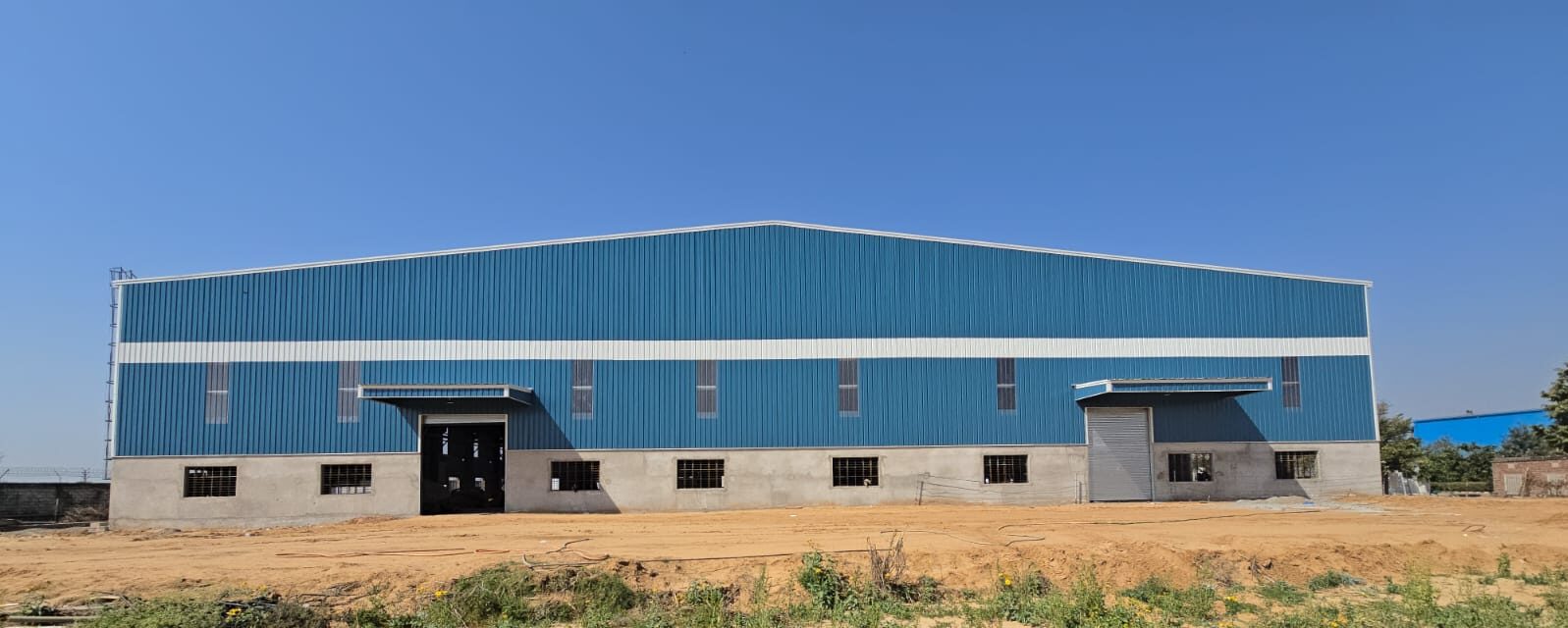 warehouse